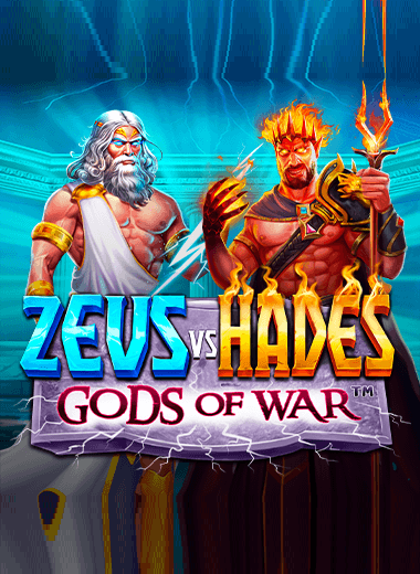 Zeus vs Hades – Gods of War