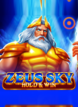Zeus Sky: Hold & Win