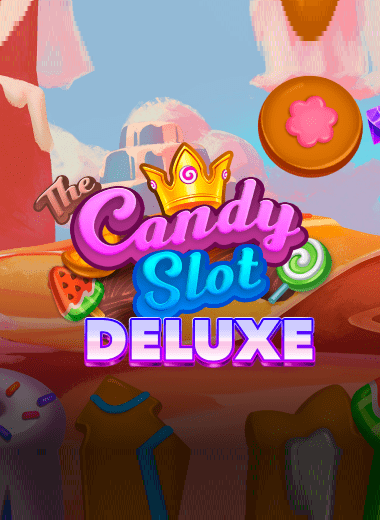 The Candy Slot Deluxe