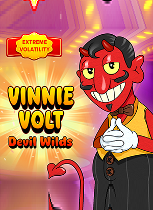 Vinnie Volt: Devil Wilds