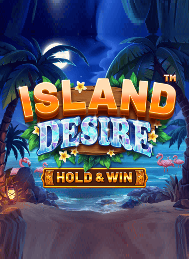 Island Desire - Hold & Win