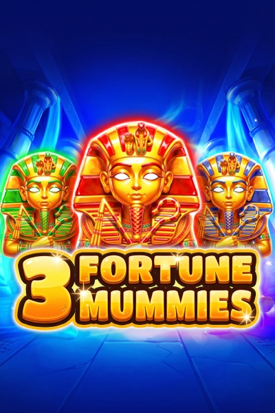 3 Fortune Mummies