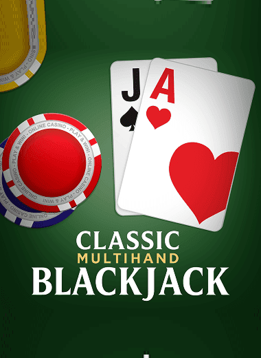 Classic Multihand Blackjack