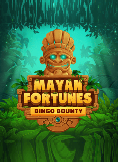 Mayan Fortunes: Bingo Bounty