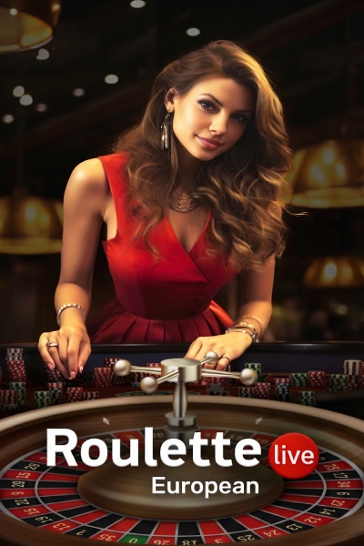 Live Roulette European