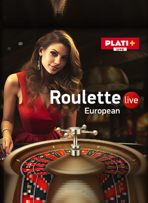 Live Roulette European