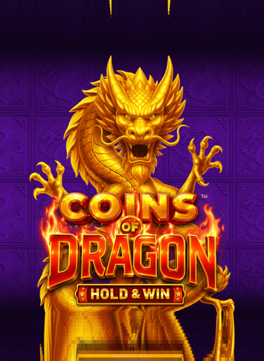 Coins of Dragon - Hold & Win