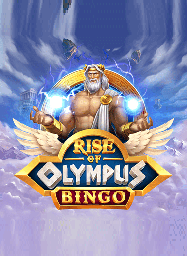 Rise of Olympus Bingo