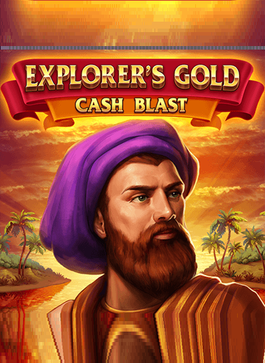 Explorers Gold Cash Blast