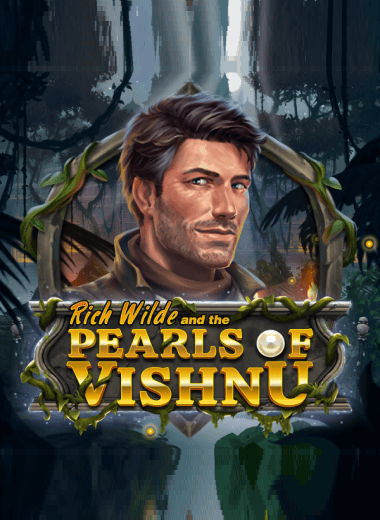 Rich Wilde and The Pearls of Vishnu