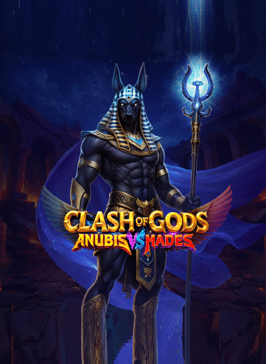 Clash of Gods: Anubis vs Hades