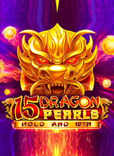 15 Dragon Pearls: Hold and Win