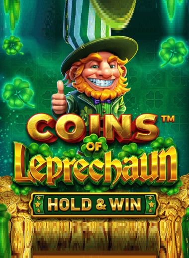 Coins of Leprechaun - Hold & Win