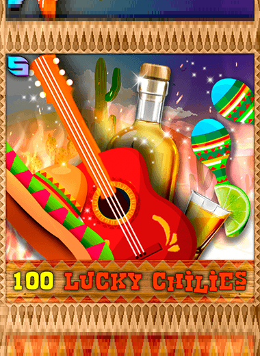 100 Lucky Chilies