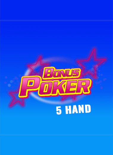 Bonus Poker 5 Hand