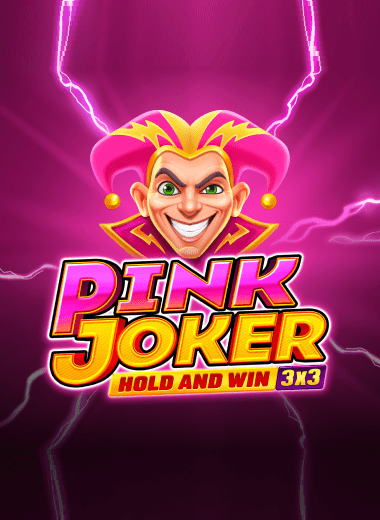 Pink Joker: Hold and Win