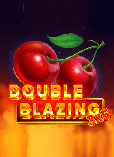 3x5 Double Blazing