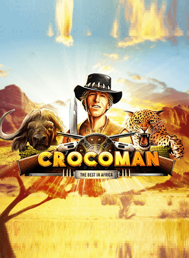 Crocoman