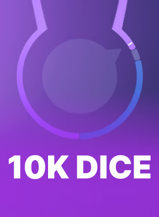 10K Dice
