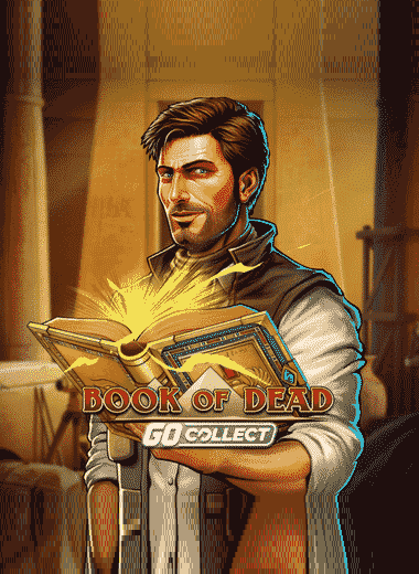 Book of Dead GO Collect