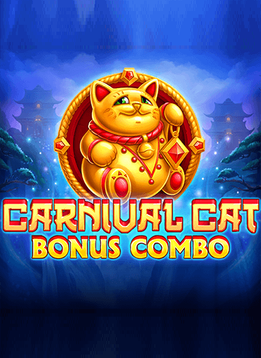 Carnival Cat: Bonus Combo