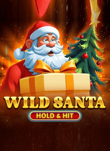 Wild Santa - Hold & Hit