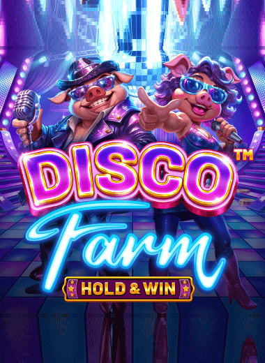 Disco Farm - Hold & Win