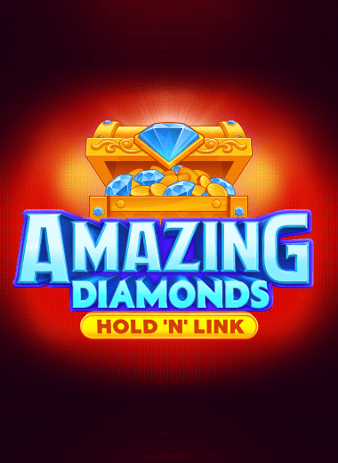 Amazing Diamonds: Hold ‘N' Link