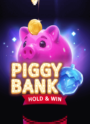 Piggy Bank Hold&Win