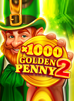 Golden Penny x1000