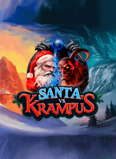 Santa vs Krampus