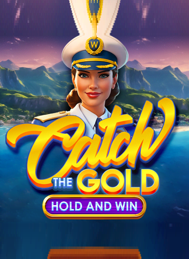 Catch the Gold Hold and Win
