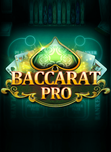 Baccarat pro