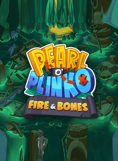 Pearl o' Plinko – Fire & Bones