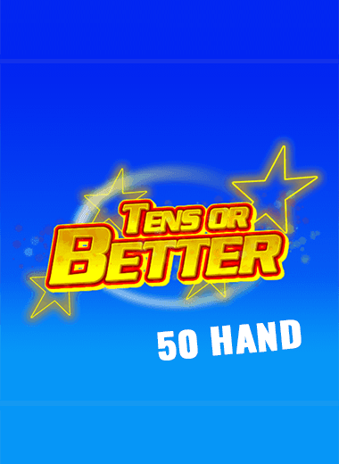 Tens or Better 50 Hand