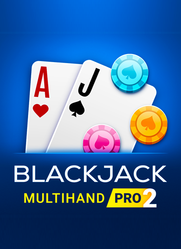 Multihand Blackjack Pro 2
