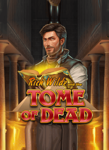 Rich Wilde and the Tome of Dead
