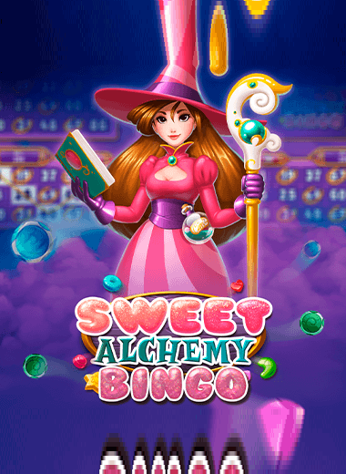 Sweet Alchemy Bingo