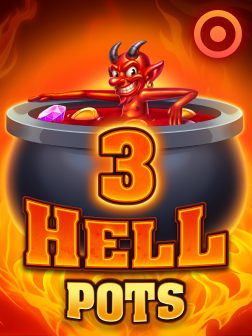 3 Hell Pots