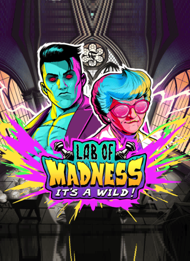 Lab of Madness It's a Wild