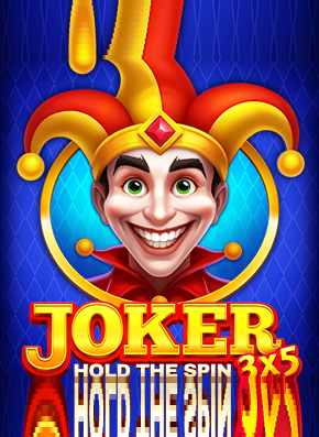 3x5 Joker: Hold the Spin