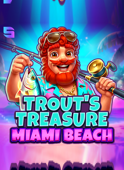 Trout's Treasure - Miami Beach