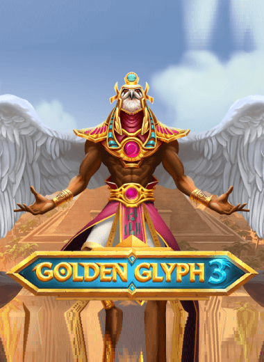 Golden Glyph 3