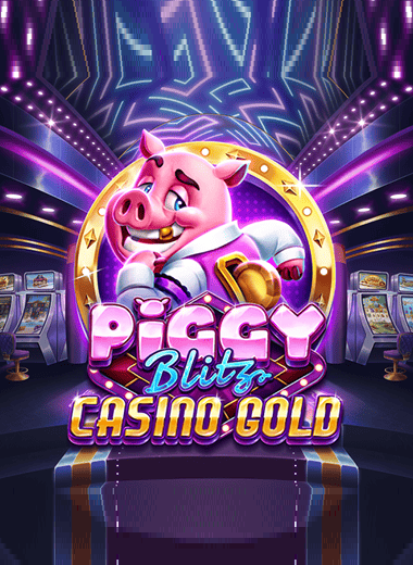 Piggy Blitz Casino Gold