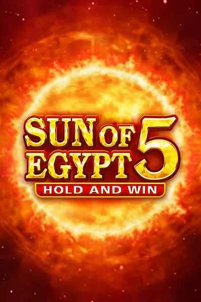 Sun of Egypt 5