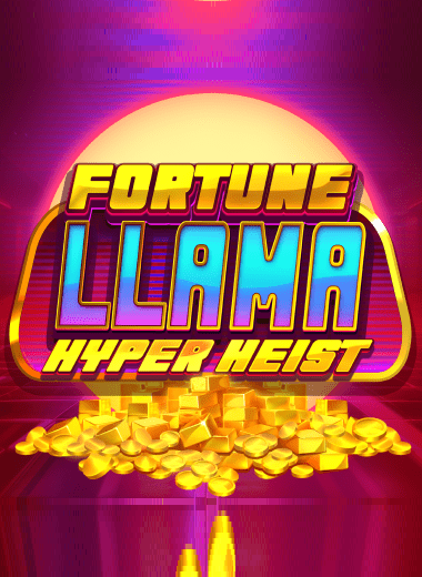 Fortune Llama Hyper Heist