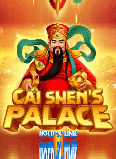 Cai Shen's Palace: Hold ‘N' Link