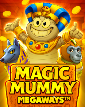 Magic Mummy Megaways