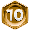 Gold 10
