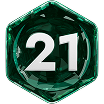 Emerald 21
